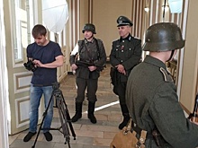 Съёмки воённой драмы «Идущий с надеждой» возобновились в Нижнем Новгороде