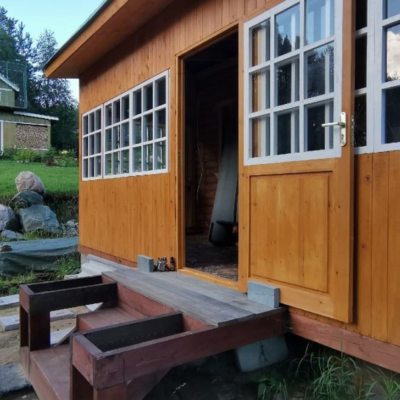 В Медвежьегорске Местный Житель Восстановил Место Съемок «Любовь И Голуби»  — Рамблер/Кино