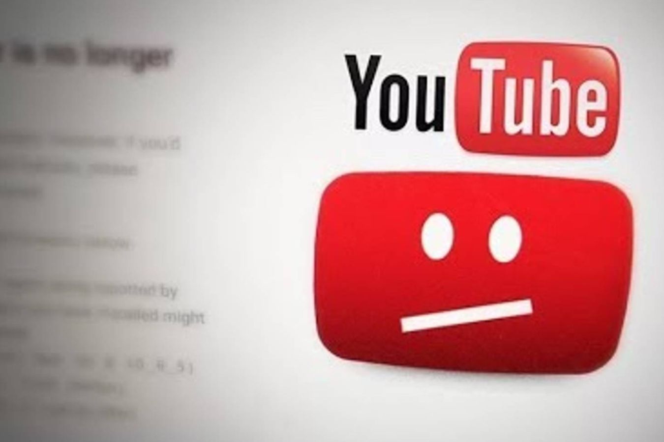 Роскомнадзор потребовал от Google разблокировать более 200 каналов на YouTube