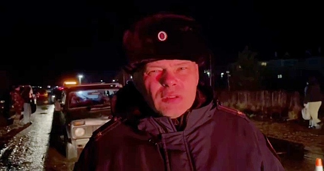 Пенсионер погиб под колесами авто на неосвещенной дороге в Городце