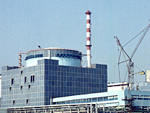 Хмельницкая АЭС на Украине остановила один из энергоблоков