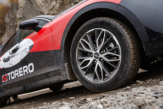 Тест-драйв летних шин Torero