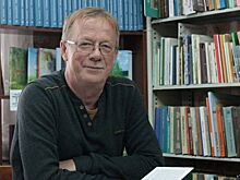 Писатель Николай Васильев представит свою новую книгу в Вологде (12+)