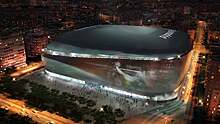 Кроос: «Сантьяго Бернабеу» — лучший стадион мира»