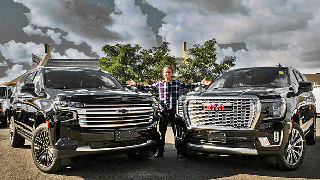 Доля американских машин в РФ сократилась до рекордно низкого значения