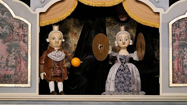 Театр кукол имени Образцова покорил Берлин сказкой Андерсена