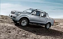 В России появился Peugeot Pick-Up