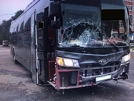 В Приморье водитель автобуса ответит рублем за нарушение ПДД, повлекшее за собой аварию