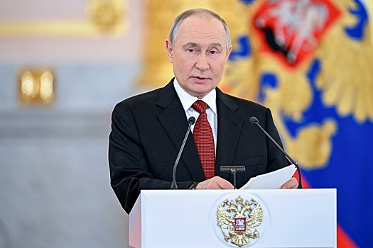 Путин установил День военной полиции