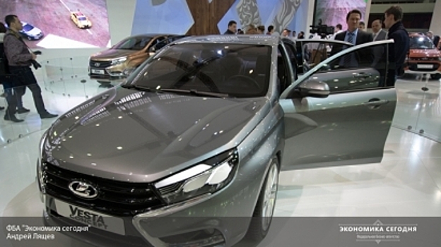 Какие автоновинки появятся на российском рынке в 2017 году?