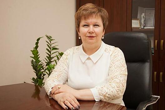 Председателем совета ректоров вузов Тюменской области стала Вероника Ефремова