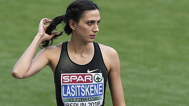Ласицкене выиграла чемпионат России