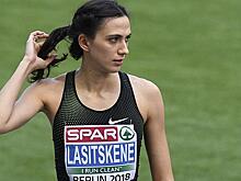 Ласицкене выиграла чемпионат России