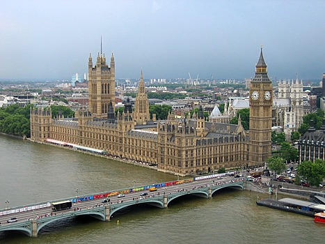 Британские СМИ подсчитали количество попыток зайти на порносайты из сети парламента