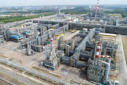 Консолидация ресурсов становится трендом в нефтехимии