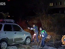 На Камчатке автоугонщик выстрелил в полицейских при попытке его догнать