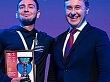 Студент НИУ МИЭТ одержал победу на Международной Олимпиаде по финансовой безопасности