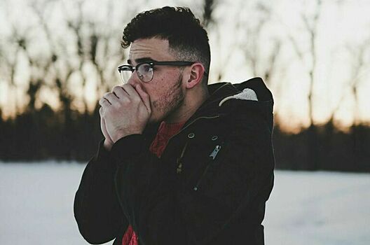 Россиянам напомнили о правилах пребывания на морозе