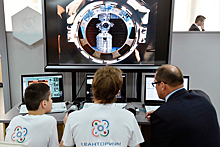 Детский технопарк «Кванториум» откроется в Мурманске