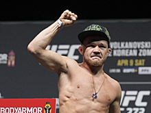 Петр Ян оценил вероятность получения титульного боя в UFC
