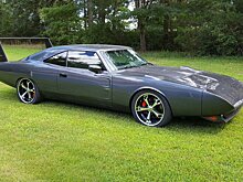 Новый Dodge Charger провалился на рынке