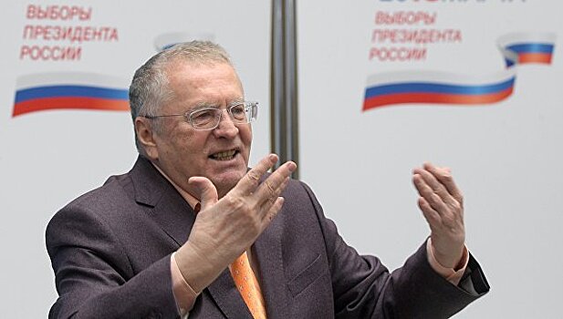 Жириновский заявил о давлении на активистов ЛДПР