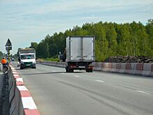 На трассе Пермь – Екатеринбург перекрыли движение из-за аварии