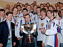 Как российские хоккеисты стали героями ЧМ-2008 в Канаде