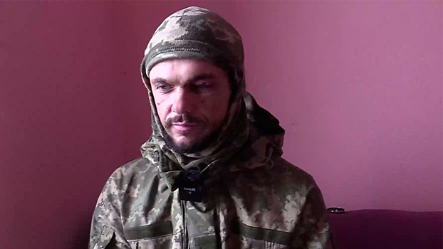 Пленный Степанов рассказал о скотском отношении командования к подчиненным в ВСУ