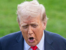 На Западе назвали Трампа исполином в глазах остальной части мира