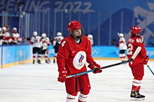 Российские хоккеистки уступили швейцаркам в четвертьфинале Олимпиады-2022