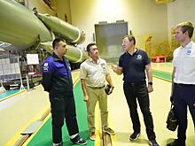 Самарский губернатор поздравил РКЦ «Прогресс» с запуском ракеты-носителя «Союз-2.1»