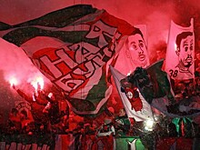 40 фанатов "Локомотива" доставлены в полицию перед матчем с "Уралом"
