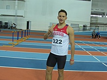 Игорь Чудинов стал первым из якутян мастером спорта России в барьерном беге