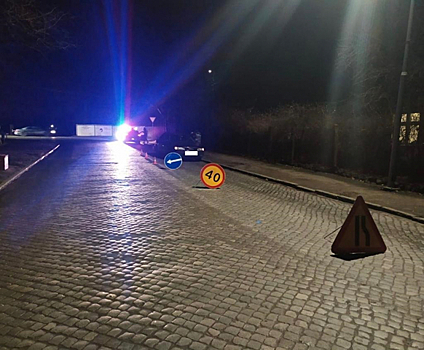 В Черняховске сбили 9-летнего школьника