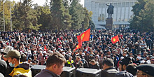 Нет у революции конца. В Кыргызстане снова новая власть