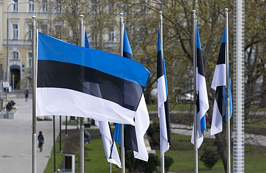 В МИД Эстонии заявили о высылке российского дипломата