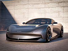 Karma показала флагманское суперкупе Kaveya мощнее 1000 сил