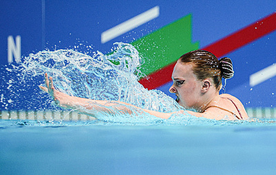 Кузнецова рассказала, что восхищается победившей ее синхронисткой Хондошко