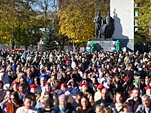 Во всех муниципалитетах Адыгеи отметили День народного единства