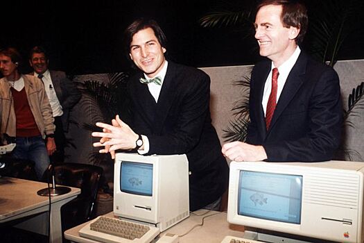 Стив Джобс и Apple вынесли для себя большой урок из провала первого Macintosh