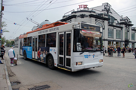 Городские троллейбусы и трамваи получат финансовую поддержку для бесперебойной работы в период пандемии