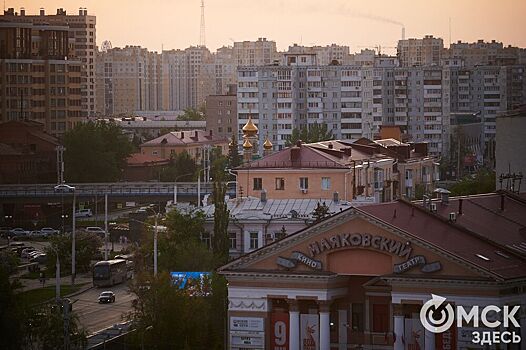 Архитектурная выставка покажет Омск, "в котором хочется остаться"