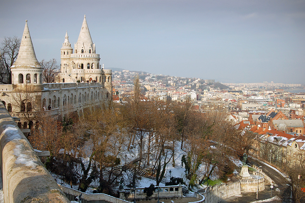 Венгрия, Европа