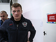 WBC огласит решение по делу боксера Поветкина в ближайшие дни
