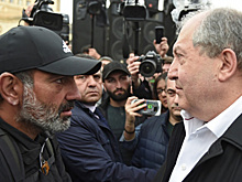 Судьба Армении оказалась в руках президента