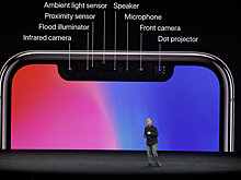 Акции Apple снижаются после презентации новых iPhone
