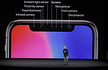 Акции Apple снижаются после презентации новых iPhone