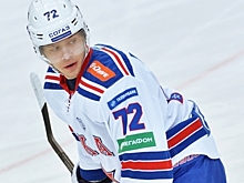 Форвард "Чикаго" Панарин стал первой звездой матча НХЛ с "Рейнджерс"