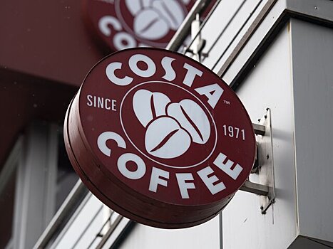 Российские кофейни сети Costa Coffee переименуют